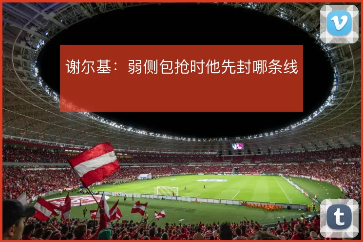 谢尔基：弱侧包抢时他先封哪条线
