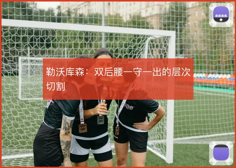 勒沃库森:双后腰一守一出的层次切割