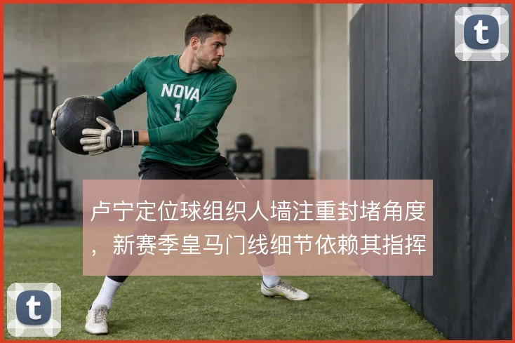 卢宁定位球组织人墙注重封堵角度，新赛季皇马门线细节依赖其指挥