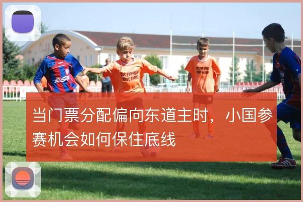 当门票分配偏向东道主时，小国参赛机会如何保住底线